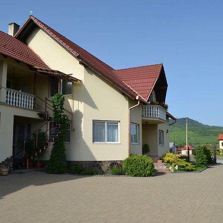 Margareta Vendeghaz Hotel Lupeni  Buitenkant foto