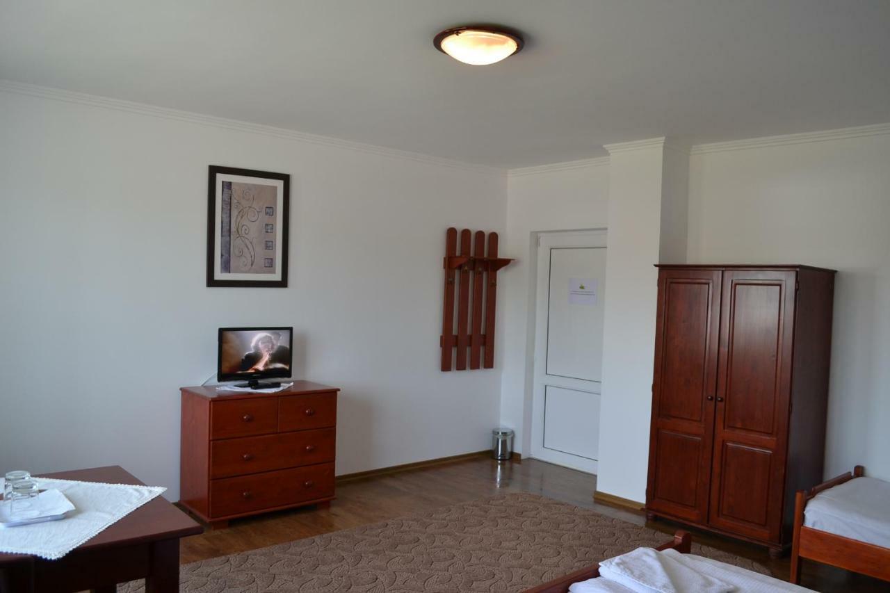 Margareta Vendeghaz Hotel Lupeni  Buitenkant foto