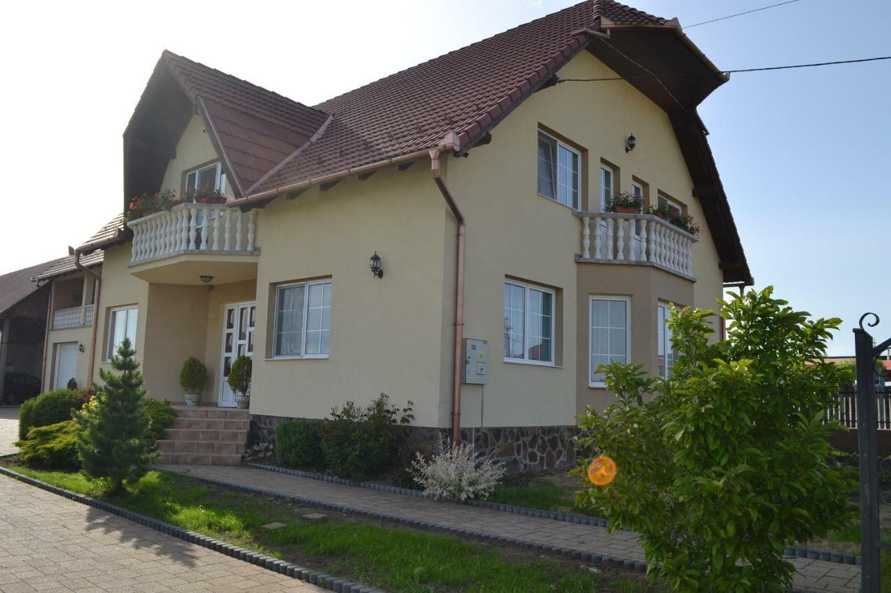 Margareta Vendeghaz Hotel Lupeni  Buitenkant foto