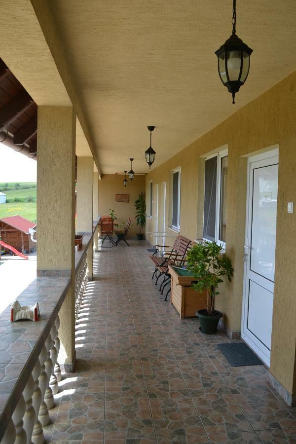 Margareta Vendeghaz Hotel Lupeni  Buitenkant foto